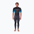 Men's Rip Curl Omega 2/2 mm blue 115MFS swim wetsuit 3