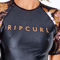 Women's swim shirt Playabella Relaxed black 120WRV 4
