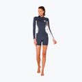 Rip Curl Dawn patrol 2/2 mm grey 115WSP women's wetsuit 4