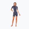 Rip Curl Dawn Patrol women's 2/2 mm navy blue 116WSP wetsuit 4