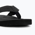Men's flip-flops Rip Curl Chiba Open Toe black 7