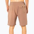 Rip Curl Searchers Layday 19" men's swim shorts brown CBOBH9 6