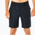 Rip Curl Boardwalk Oceanside men's swim shorts black CWANV9