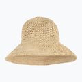 Women's Rip Curl Crochet Straw Bucket hat 31 brown GHAIL1 2