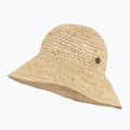 Women's Rip Curl Crochet Straw Bucket hat 31 brown GHAIL1 3