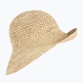 Women's Rip Curl Crochet Straw Bucket hat 31 brown GHAIL1 5