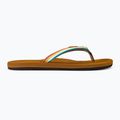 Women's Rip Curl Freedom Bloom Open Toe flip flops multicolour 2