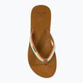 Women's Rip Curl Freedom Bloom Open Toe flip flops multicolour 5