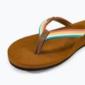 Women's Rip Curl Freedom Bloom Open Toe flip flops multicolour 7