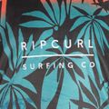 Rip Curl men's Mix Up Print colour poncho CTWBG9 3