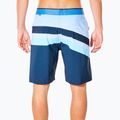 Men's Rip Curl Mirage Revert Ultimate 20" swim shorts blue CBOPY9 6