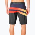 Rip Curl Mirage Revert Ultimate 20" men's swim shorts black and red CBOPY9 3