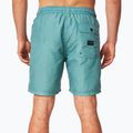 Rip Curl Easy Living 16" Volley green men's swim shorts CBOVF4 3