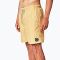 Men's Rip Curl Easy Living 16" Volley swim shorts yellow CBOVF4 2