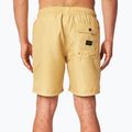 Men's Rip Curl Easy Living 16" Volley swim shorts yellow CBOVF4 3