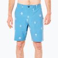 Rip Curl Boardwalk Salt Water Culture men's swim shorts blue CWADN9 4
