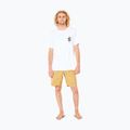Rip Curl Boardwalk Salt Water Culture yellow men's swim shorts CWADN9 2