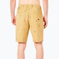 Rip Curl Boardwalk Salt Water Culture yellow men's swim shorts CWADN9 3
