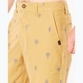 Rip Curl Boardwalk Salt Water Culture yellow men's swim shorts CWADN9 6