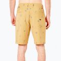 Rip Curl Boardwalk Salt Water Culture yellow men's swim shorts CWADN9 3