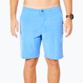 Men's Rip Curl Boardwalk Reggie blue swim shorts CWANH9 4