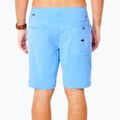 Men's Rip Curl Boardwalk Reggie blue swim shorts CWANH9 2