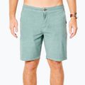 Rip Curl Boardwalk Reggie green men's swim shorts CWANH9