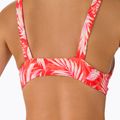 Rip Curl Sun Rays Floral Halter Swimsuit Top Red GSIRD5 5