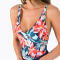 Rip Curl Bliss Bloom Good One Piece swimsuit blue GSIRJ5 4