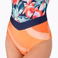Rip Curl Bliss Bloom Good One Piece swimsuit blue GSIRJ5 5