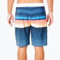 Rip Curl men's Mirage Daybreakers 21" swim shorts navy blue CBOSX9 6