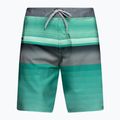 Rip Curl men's Mirage Daybreakers 21" blue/grey swim shorts CBOSX9