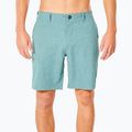 Rip Curl Boardwalk Oceanside green men's swim shorts CWANV9