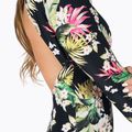Women's one-piece swimsuit Rip Curl On The Coast black GSIXX9 7