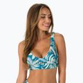 Rip Curl Sun Rays Mirage blue swimsuit top GSIZG9