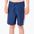 Rip Curl Mirage Mick Fanning children's swim shorts navy blue KBORX9 3