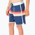 Rip Curl Mirage Surf Revival children's swim shorts navy blue KBOTD9