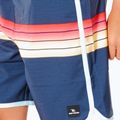 Rip Curl Mirage Surf Revival children's swim shorts navy blue KBOTD9 4