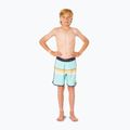 Rip Curl Mirage Surf Revival children's swim shorts blue KBOTD9 2