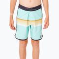 Rip Curl Mirage Surf Revival children's swim shorts blue KBOTD9 4