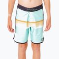 Rip Curl Mirage Surf Revival children's swim shorts blue KBOTD9 3