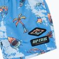 Rip Curl Little Savages Volley-Boy children's swim shorts 8000 blue OBOEM9 3