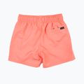 Rip Curl Offset Volley children's swim shorts coral OBOLQ4 2