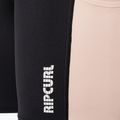 Women's Rip Curl Run Swim Surf Bike swim shorts black GWANS9 3