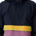 Men's Rip Curl Primative navy blue and purple snowboard jacket 000MOU 49 4