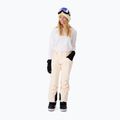 Women's snowboard trousers Rip Curl Rider beige 004WOU 3 5