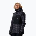 Men's Rip Curl Notch Up snowboard jacket black 005MOU 90 2