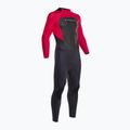 Men's Rip Curl Omega 4/3 mm GB B/Zip 70 grey-blue swimming foam 112MFS