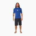 Rip Curl Corps 49 men's swim shirt navy blue 12JMRV 4
