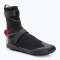 Men's Rip Curl Flashbomb 5mm Round Toe neoprene boot black